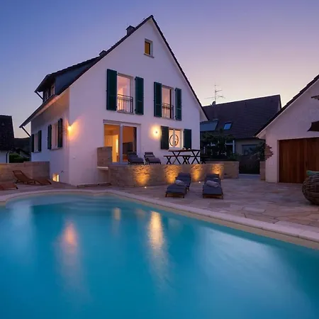 Tatil Evi Domizil-kaiserstuhl *