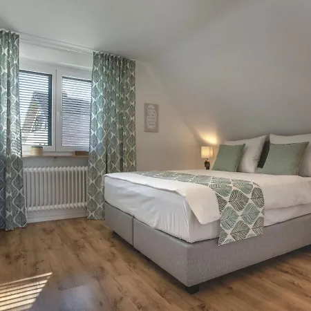 Domizil-kaiserstuhl Tatil Evi