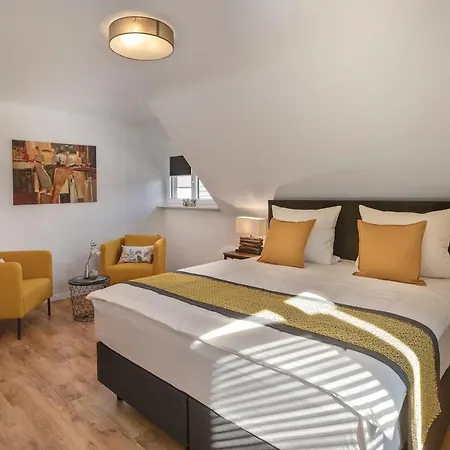 Domizil-kaiserstuhl Tatil Evi